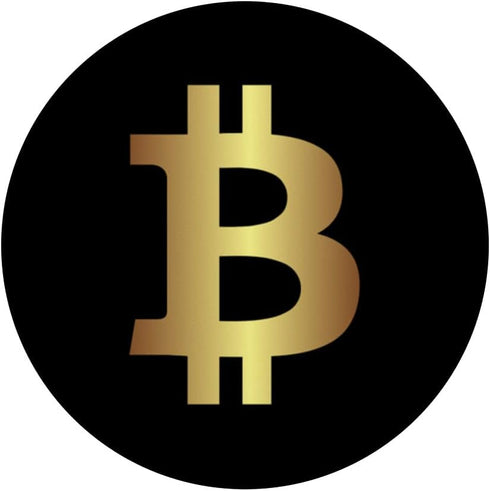 bitcoin PopSockets Swappable Grip