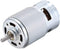 Generic XYWHPGV DC Motor 12V 6000RPM Electric Motor D Profile Shaft for RC