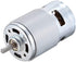 Generic XYWHPGV DC Motor 12V 6000RPM Electric Motor D Profile Shaft for RC