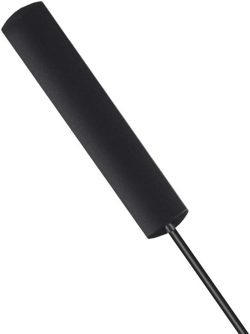 DORHEA Universal Radio Antenna Car Stereo AM FM Hidden Windshield Adhesive Mount Patch Antenna for Vehicle Truck SUV