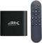 COSOWELL 4K Media Player for USB Drive & MicroSD, Ultra HD Digital Signage