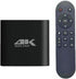 COSOWELL 4K Media Player for USB Drive & MicroSD, Ultra HD Digital Signage