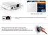 VONETS VAR11N-300 Portable WiFi Router, 2.4GHz WiFi Bridge, Wireless Repeater, 2 RJ45 Ports, DC/USB Powered for Hotel