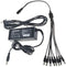GreatPowerDirect DC 12V 5A Power Supply Adapter +8 Split Power Cable for CCTV