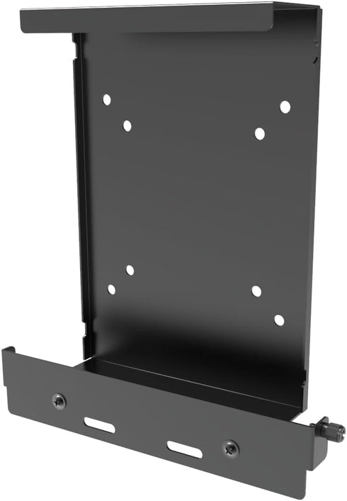 Mini PC Mount for Dell Micro, Wall, VESA, Under Desk Mount for Dell OptiPlex Micro Form Factor, Fits Various Models