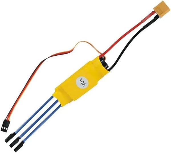 GdlEpi 30A Specification Brushless ESC for 7V-12V Power System 5V/1.5A BEC Drive 1PC(with