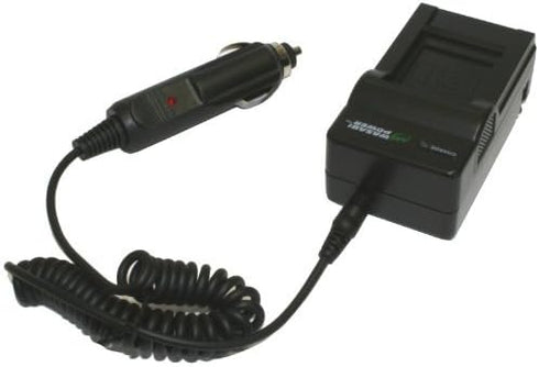 Wasabi Power Battery and Charger for Pentax D-LI109 (2-Pack) for K-r, K-30, K-50, K-500