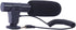 duomianshou DC/DV Dedicated Recording Microphone MIC with Cold Foot & 3.5mm Audio Plug