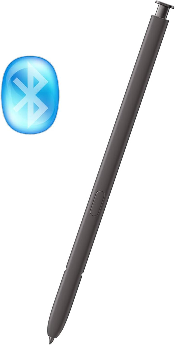 Samsung Galaxy S24 Ultra S Pen with Bluetooth, 4096 Pressure Sensitivity, US Version EJ-PS928BYEGUS (Dark Gray)