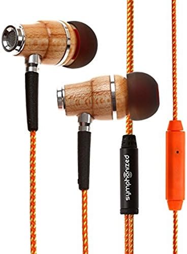 12pcs Replacement Ear Adapters - 4S / 4M / 4L Ear Tips Set Compatible with Symphonized Earphones