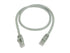 Monoprice Cat6 Ethernet Patch Cable - 2ft, Gray, RJ45, Stranded, 550Mhz, UTP, Pure Bare Copper Wire, 24AWG