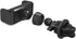 One Touch Grip Air Vent Mount, Universal Car Phone Holder, Quick Grip Design for All Mobile Phones