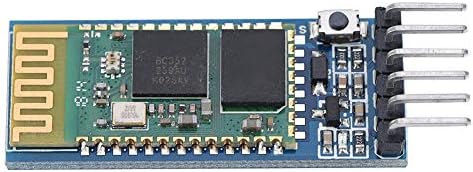 HC-05 Wireless Bluetooth Module, Bluetooth Uart RS232 Serial Converter Module, Supports Bluetooth Connection by AT