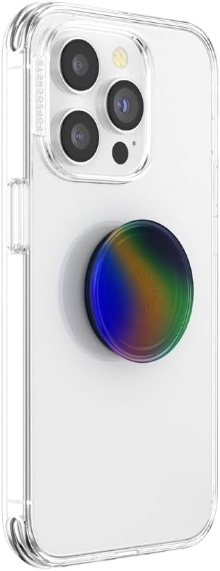 PopSockets Night Aura Adhesive Phone Grip - Eco-Friendly Design