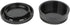 2 Pack Rear Lens Cap and Camera Body Cap Cover Kit for Nikon D3500 D3400 D3300 D3200 D3100 D5100 D5200 D5300 D5500