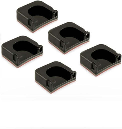 DRIFT Curved Adhesive Mounts Action Camera Sports Camcorder Accessories 5 Packs