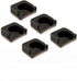 DRIFT Curved Adhesive Mounts Action Camera Sports Camcorder Accessories 5 Packs