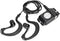 Dilwe IPX8 MP3 Player, 4GB Portable MP3 Players with Headphone, 8-10 Hours MP3/Lossless