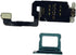 16 Dual Sim Reader and Sim Tray Compatible with iPhone Green