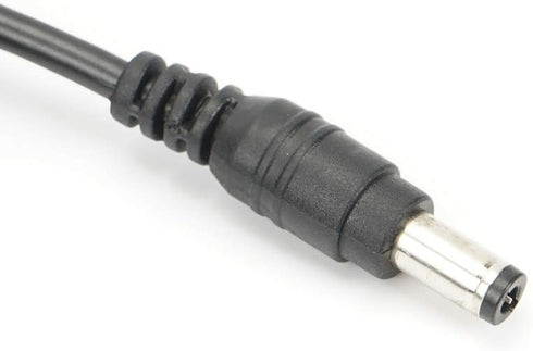 12V 5A Power Adapter, AC100-240V to DC12V Transformer, Power Supply for LED Strip Light, Security Cameras