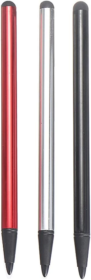 GMBYLBY Capacitive Resistive 2-in-1 for Touch Screen Pen for All for Touch Screen