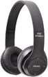 Upgraded Hybrid Noise Cancelling Headphones, Wireless Bluetooth with Mic, Deep Bass, Soft Earpads
