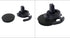 2 Pack Holder Car Mount for Popsocket, Collapsible Grips Mount for Car Vent with Secure Clip for Horizontal Air Vent
