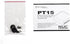 Silverstone Tek Premium Aluminum NUC Chassis with Pre-Assembled Heat Pipe, Wi-Fi Antenna, Bluetooth, 2X HDMI Ports