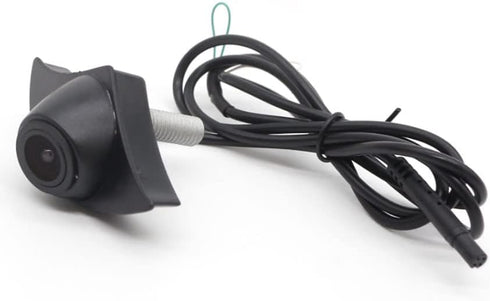 aSATAH HD CCD Car Front View Camera & Parking Night Vision Positive Waterproof