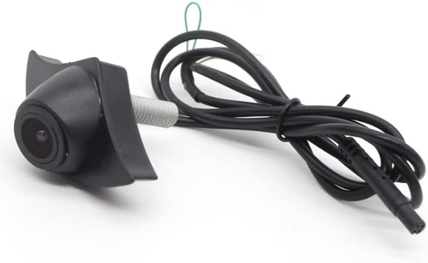 aSATAH HD CCD Car Front View Camera & Parking Night Vision Positive Waterproof