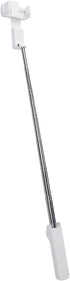 Serounder Compact Selfie Stick 4.72in Folded, Extendable to 27.55in Wireless Bluetooth, 360 Rotation