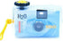 Solo H2O 35mm Single Use Underwater Camera with 400ASA 27 Exposure Film