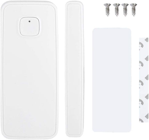 Smart Door & Window Sensor Alarm Compatible with Google Home Tuya for Home Security