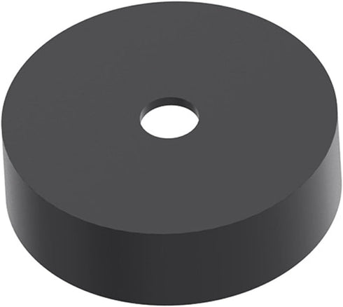 Generic 10 17mm Pcs Car Phone Mount Replacement Parts, Tightening Nut for Replacement Car Mount Screw-on Tightening Nut