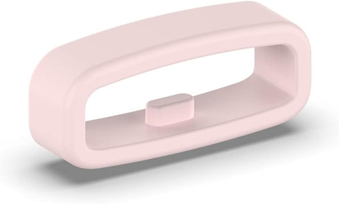 22MM Replacement Fastener Rings, 6 Pack Silicone Connector Security Loop Keepers for Garmin Fenix 5, 6, 7 Bands,
