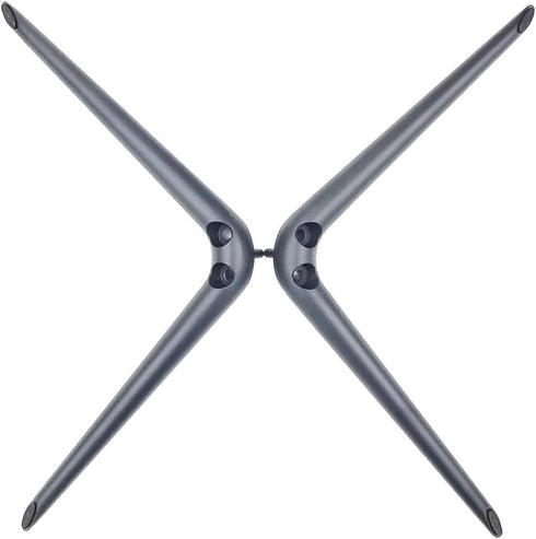Ceybo (75PFL5604/F7), OEM TV Stand Base Legs fit for Philips Television Screws Included