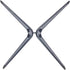 Ceybo (75PFL5604/F7), OEM TV Stand Base Legs fit for Philips Television Screws Included