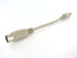 5-Pin DIN-Male AT to 6-Pin Mini DIN-Female PS/2 Keyboard Adapter, PS2 KB-ATM-PS2F-6I