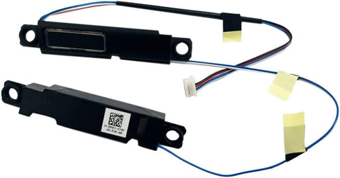Built-in Speaker Replacement Kit for Dell Latitude 5280 E5280 5290, Speaker Set CN:0XK8F2 PK23000UO00