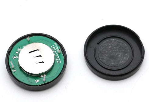 Wireless Bluetooth Media Button Remote, Selfie Music Control for iPhone, Car Motorcycle Steering Wheel