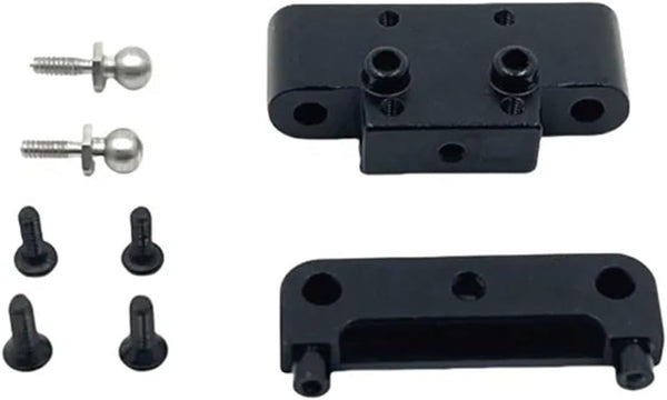OYTJDHES RC Car Metal Parts Forearm Firmware Fit for Wltoys 244016 for Micro-B