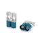 Fakra SMT Z Double Male RF Coaxial Adapter, Fakra Z Double Male
