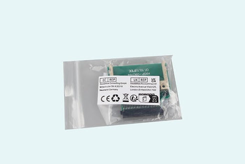 CF Compact Flash Memory Card to 50pin 1.8 inch Female IDE Bootable SSD Converter Adapter for Toshiba