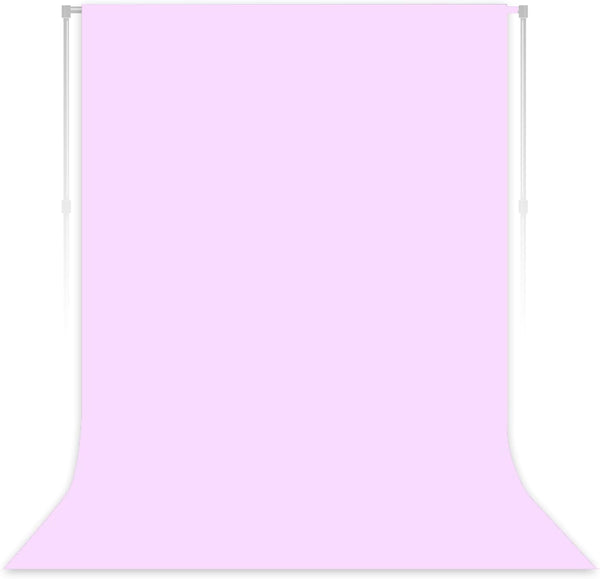 LYLYCTY Light Purple Backdrop for Photoshoot Professional Photo Backdrop Background Curtain for Product