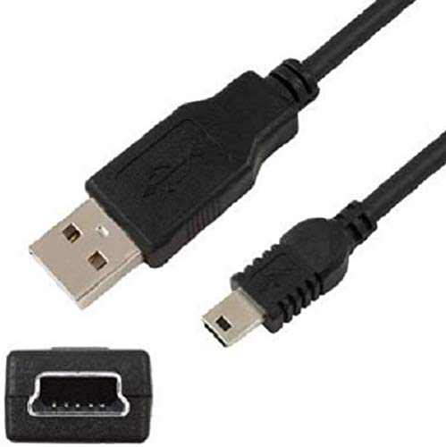 DM-10, DM-20, DM-450, DM-550, DW-10 Master Cables Replacement Compatible USB Data Cable Cord Lead for Olympus Voice
