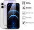 IceSword iPhone 12 Pro Max Anti Blue Light Screen Protector - 6.7”, Shatterproof, 9H Hardness, Bubble Free, Eye