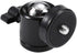 Delsmile 1/4 Mini Ball Head Screw Rotating Tripod SLR Camera Camera Light Bracket and Durable SLR Camera Tripod Bracket