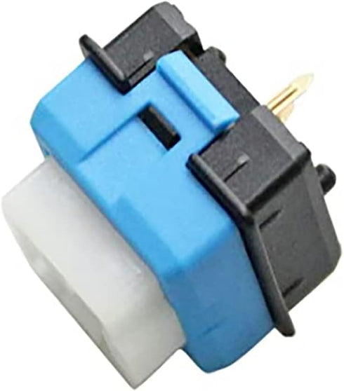 HYY Pack of 5 Blue Romer-G Mechanical Keyboard Switches Replacement for Logitech G310, G512, G513, G613, G810, G910