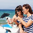 Phone Umbrella for Sun Shade, Suction Cup Stand, Outdoor Anti-Glare Cell Phone Holder, Car Navigation Sun Shade Umbrella