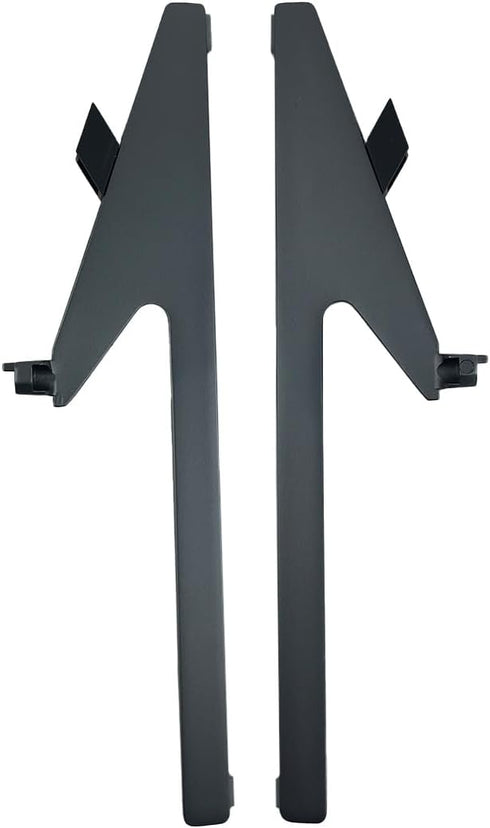 Ceybo (2296-02) 65U8H, Genuine TV Stand Base Legs fit for Hisense Compatible with Screws Included